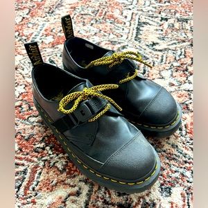 Dr. Marten 1461 Bex Tech Smooth Leather Oxfords (Made in England)